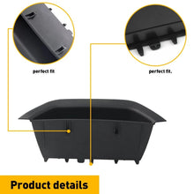 Load image into Gallery viewer, 1-10PCS Inner Handle Fit Door Interior Pull Trim Black F25 BMW &amp; X3 X4 F26 11-17