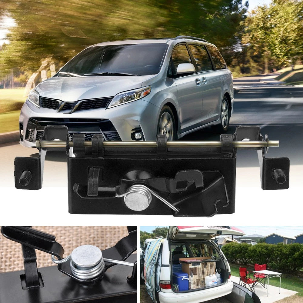 Metal Rear Latch Liftgate Tailgate Door Handle 1-10Set for Sienna Toyota Sequoia