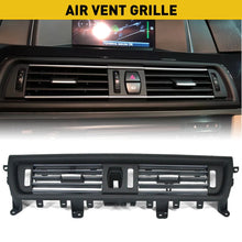 Load image into Gallery viewer, Front Air Dash Center Vent AC Grille BMW for F10 F11 520i 528i 535i 64229166885