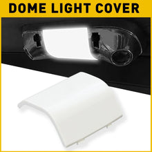 Load image into Gallery viewer, or F150 Bronco Fit Ford Overhead 80-96 250 Ceiling Light Dome Bulb White Cover