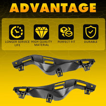 Load image into Gallery viewer, Rear Pair Bumper Retainer Bracket Support Sets For Escape 2008-2011 Mariner Ford