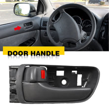 Load image into Gallery viewer, Interior Inner Door Handle Front Driver Side For 2004-2010 Left Toyota sienna