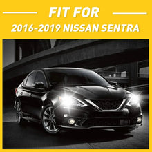 Load image into Gallery viewer, Bumper Support Holder Retainer Bracket for Front Pair w/6 SENTRA 2016-2019 Clip