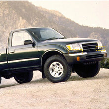Load image into Gallery viewer, FOR 2001-04 TOYOTA TACOMA BUMPER Pair GRILLE FRONT TRIM HEADLIGHT PANELS FILLER
