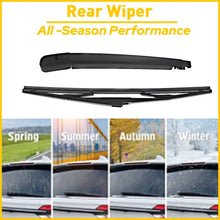 Load image into Gallery viewer, Windshield Rear Wiper Arm Blade Replacement Set For MAZDA CX5 2013-2016