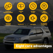 Load image into Gallery viewer, Rear Windshield Wiper with Arm Blade for 2003-2009 Toyota 4Runner Limited 1-Set