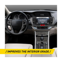 Load image into Gallery viewer, 31Pcs Carbon Fiber Front Full Interior Kit Cover Trim For 2013-2017 Honda Accord
