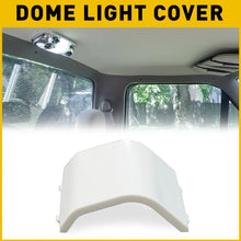 Load image into Gallery viewer, or F150 Bronco Fit Ford Overhead 80-96 250 Ceiling Light Dome Bulb White Cover