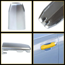 Load image into Gallery viewer, 1-10X 13596115 15-19 Fit Cadillac Escalade Outside Front Door Handle Cap Chrome