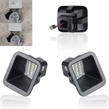 Load image into Gallery viewer, LED White LED License Plate Light For Ford F250 2017-2022 F350 F450 Super Duty