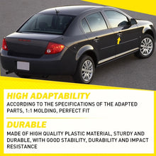 Load image into Gallery viewer, Front Left&amp;Right 2PCS Door Handle Exterior Black Fit 2007-2013 Chevrolet Impala