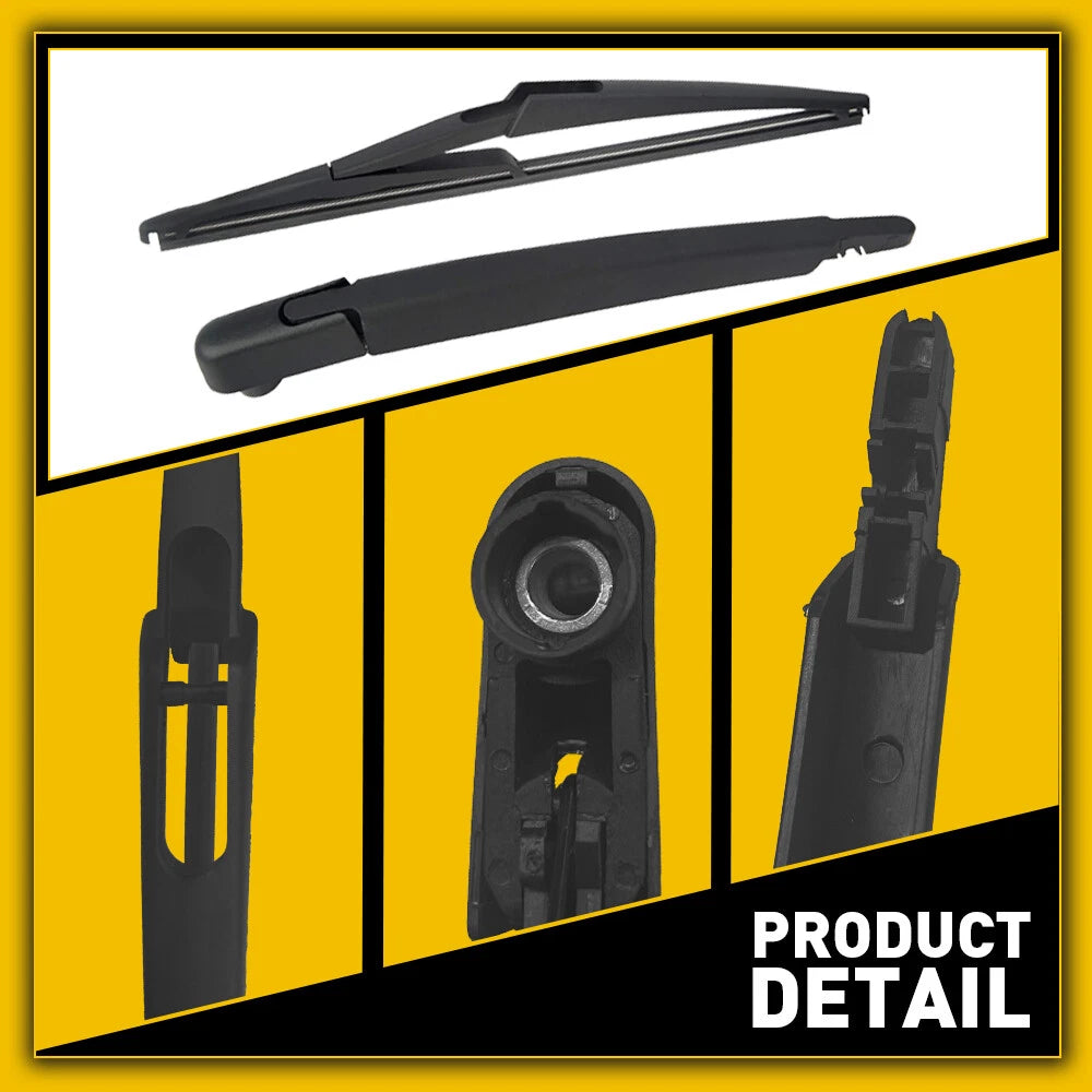 Rear Windscreen Wiper ARM & Blade For Infiniti QX60 2014-2020 TOP Quality