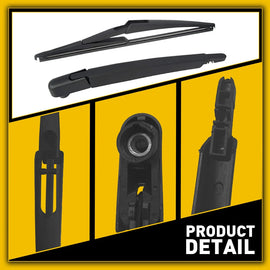 Rear Windscreen Wiper ARM & Blade For Infiniti QX60 2014-2020 TOP Quality