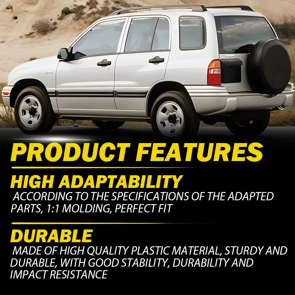Tailgate Rear Outer Trunk Door Fit Handle Suzuki Vitara Vitara 98-05 Grand