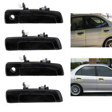 Load image into Gallery viewer, 2/4X Front Rear Left Right Exterior Door Handles for Mitsubishi Mirage 1997-2002