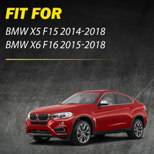 Load image into Gallery viewer, 3-30X Interior Inner Door Handle Pull Trim Cover for BMW X5 F15 X6 F16 2014-2018