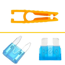 Load image into Gallery viewer, 220Pcs Car Assorted Auto Fuse Replacement regular fuses size blade ATO ATC ATM