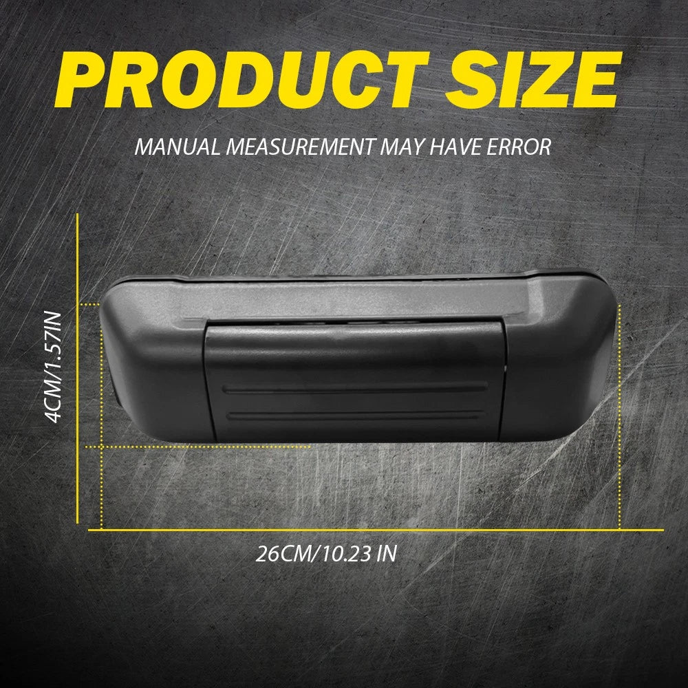 Tailgate Rear Outer Trunk Door Fit Handle Suzuki Vitara Vitara 98-05 Grand