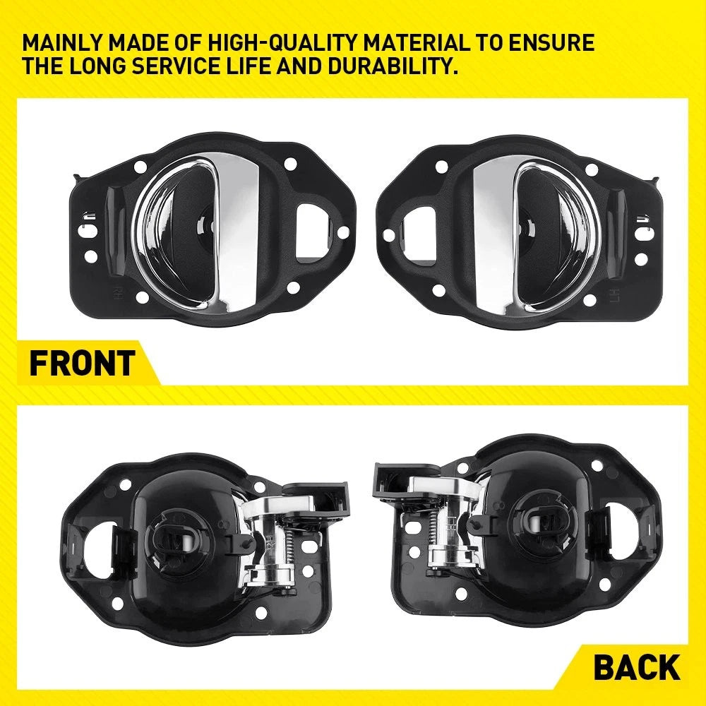 Interior Inside Inner Door for Handle 2006-2011 HHR Chevy Rear Front Left Right