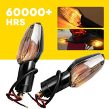 Pair Turn Signals For Honda CBR250R 2011-2018 CBR300R 2015-2021 CB300F 2015-2018