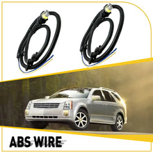 Load image into Gallery viewer, ABS Wheel Sensor Speed Wire Front Harness For Left/Right Impala Chevrolet 2PCS
