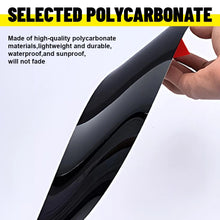 Load image into Gallery viewer, 6PCS Posts Pillar Glossy Trim 2014-2022 Black for Range Land Rover Rover Sport
