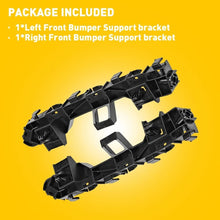 Load image into Gallery viewer, 2PCS Bumper Fender Brackets For 2013-2017 Honda Accord Front Left &amp; Right Side