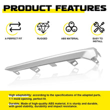 Load image into Gallery viewer, Front Fog Bumper Molding Cover Light 2017-18 for Trim Forester Subaru Left Right