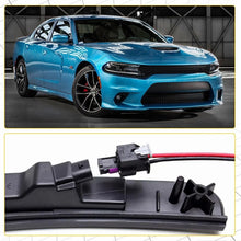 Load image into Gallery viewer, 4PCS Side Marker Light Connector Pigtail Wire Harness For 2015-on Chrysler 300