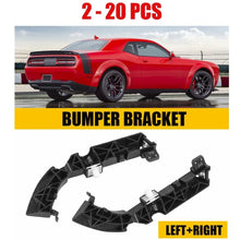 Load image into Gallery viewer, For 2008-2021 Dodge Challenger Front Bumper Retainer Support Bracket LH&amp;RH 2-20X