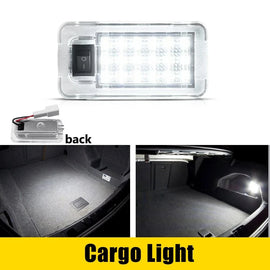 1PCS For 2018-on LEXUS 2021-on Toyota Rear Tailgate Cargo Dome LED Light 18SMD