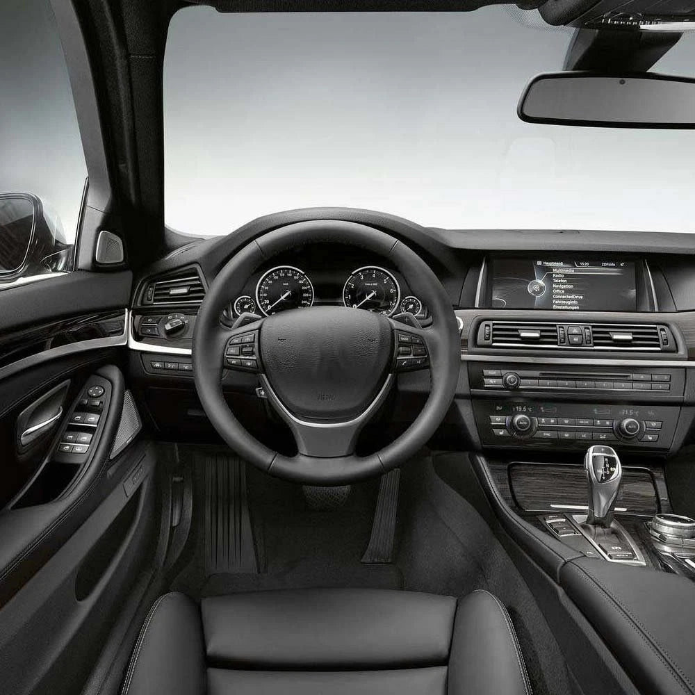 1-10 Door Switch Panel Handle Pull Interior Trim Left for 2010-2016 BMW 5 Series