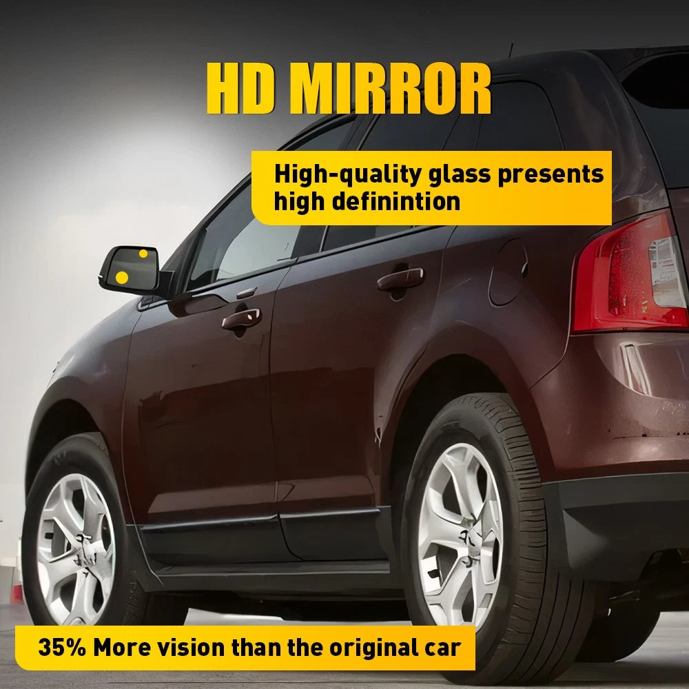 Mirror Glass Heated for Ford Edge 2011-2014 Lincoln MKX 2011-2015 Left Right