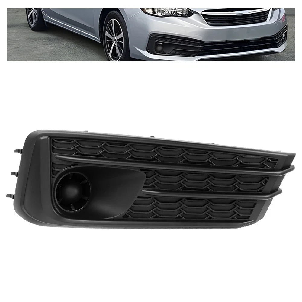 For 2020-2023 Subaru Impreza Front Right Bumper Fog Lamp Bezel Cover 57737FL00A