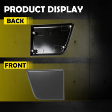 Load image into Gallery viewer, 2-20X Fit 2014-2018 Ram ProMaster 1500 Rear Gray Exterior Body Side Molding Trim