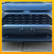 Load image into Gallery viewer, NEW OEM Front License Plate Holder 2019-2024 Bracket for Toyota RAV4 TO1068154