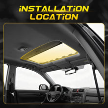 Load image into Gallery viewer, Sunroof Weatherstrip Seal Roof Upper Glass Gasket for TOYOTA LEXUS 63251-30100