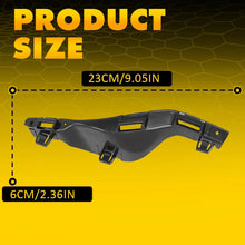 Load image into Gallery viewer, Rear Pair Bumper Retainer Bracket Support Sets For Escape 2008-2011 Mariner Ford