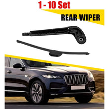 Load image into Gallery viewer, Rear Windshield Smear-free Wiper Arm &amp; Blade Fit 2017-2023 JAGUAR F-PACE