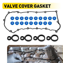 Load image into Gallery viewer, 1Set VS50914 Valve Cover Gasket Kit Assy for Chrysler 200 2.4L 2015 2016 2017