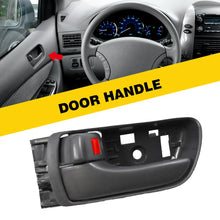 Load image into Gallery viewer, Interior Inner Door Handle Front Driver Side For 2004-2010 Left Toyota sienna