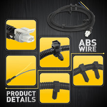 Load image into Gallery viewer, ABS Wheel Sensor Speed Wire Front Harness For Left/Right Impala Chevrolet 2PCS