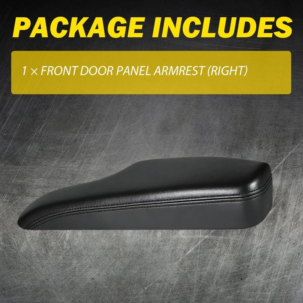 1-10X Door Panel Armrest Front Right Passenger Side Fit 2011-2023 DODGE CHARGER