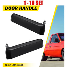 Load image into Gallery viewer, Black Door Handle Front Outer 2-20X Fit Nissan 1986-94 D21 Driver&amp;Passenger Side