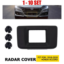 Load image into Gallery viewer, 1-10Set for Accord Honda 2018-2019 Distance Sensor Cover+Milliwave Radar Clip