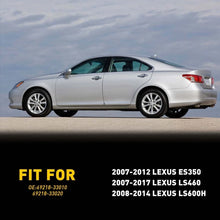 Load image into Gallery viewer, FRONT DOOR DRIVER LOCK HANDLE COVER 69218-33010 Fit for LEXUS ES350 LS600h LS460