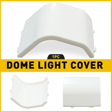 Load image into Gallery viewer, or F150 Bronco Fit Ford Overhead 80-96 250 Ceiling Light Dome Bulb White Cover