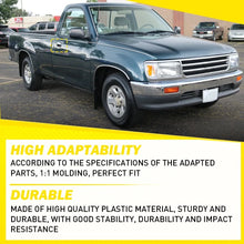 Load image into Gallery viewer, Front Exterior Right Side Door Handle 1-10PCS Black+Chrome for 93-98 Toyota T100