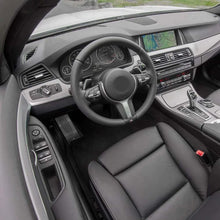 Load image into Gallery viewer, Door Switch Panel Handle Pull Inner Trim Front Left Fit 10-17 BMW 5 Series F10