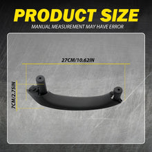 Load image into Gallery viewer, Left Interior Right Door Handle Pull Panel Trim Cover for 2011-2017 BMW X3 F25